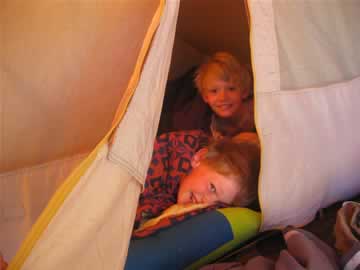 fietsvakantie 2007